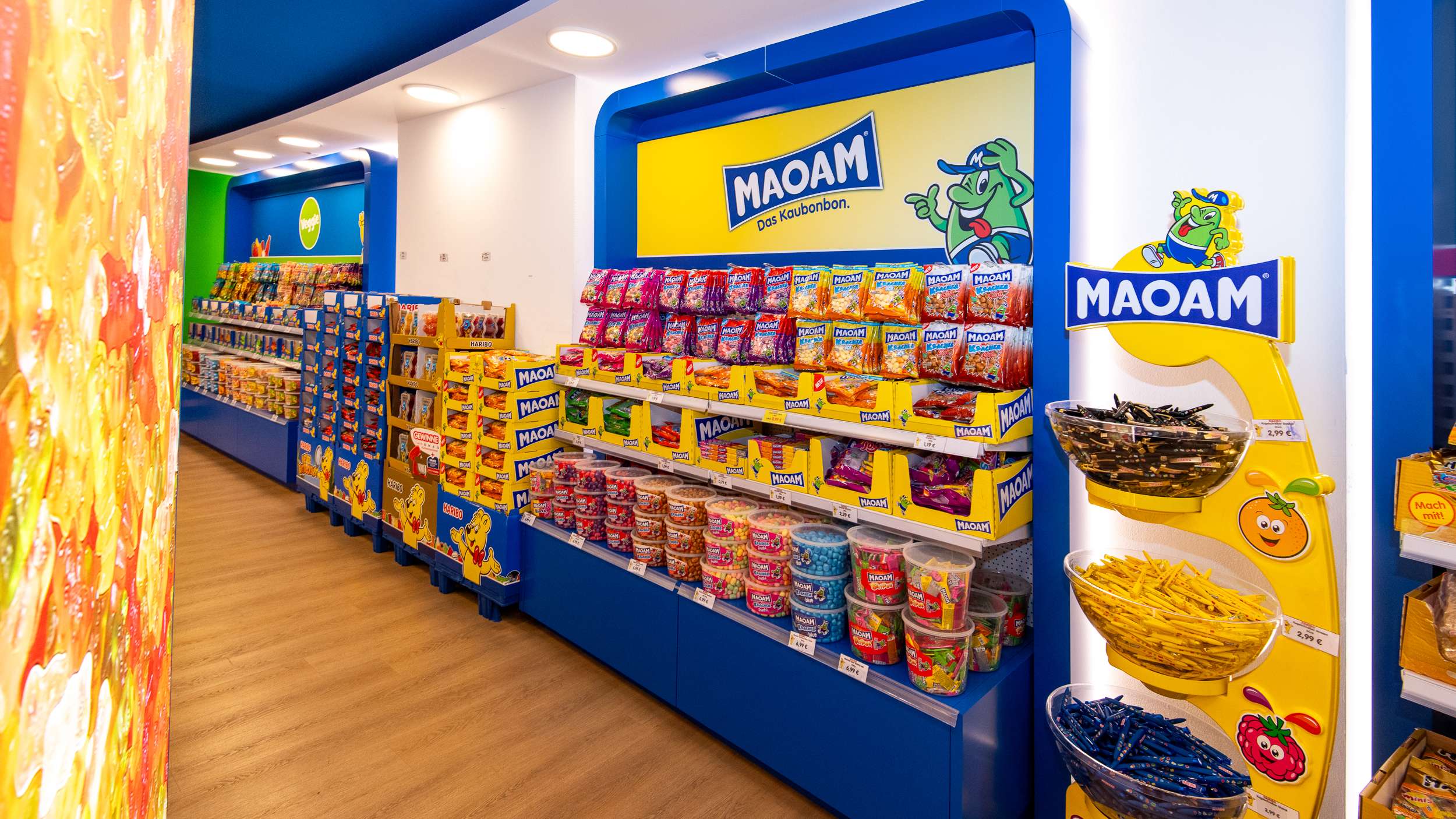 HARIBO Shop Muenchen 8