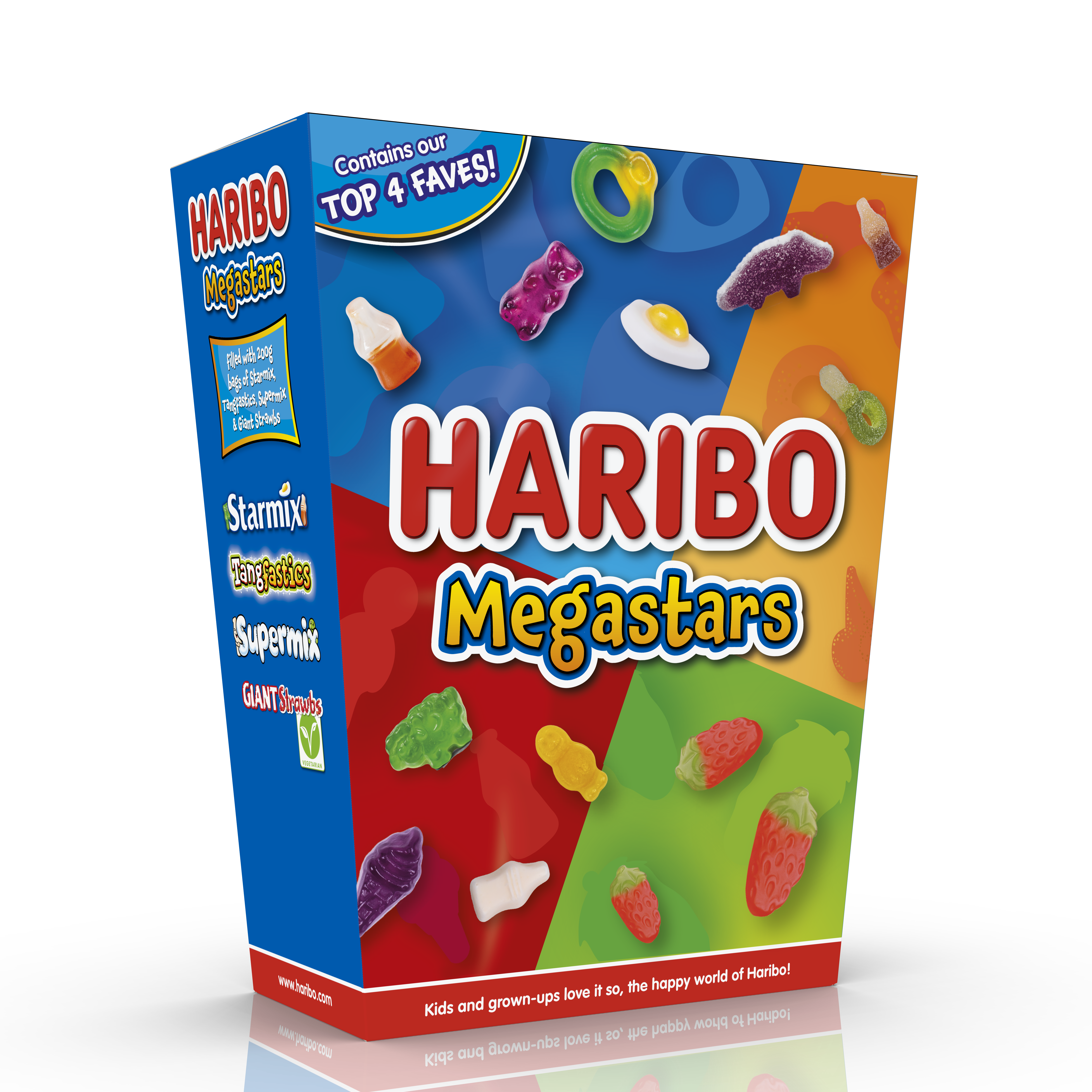 Image of Megastars Gift Box