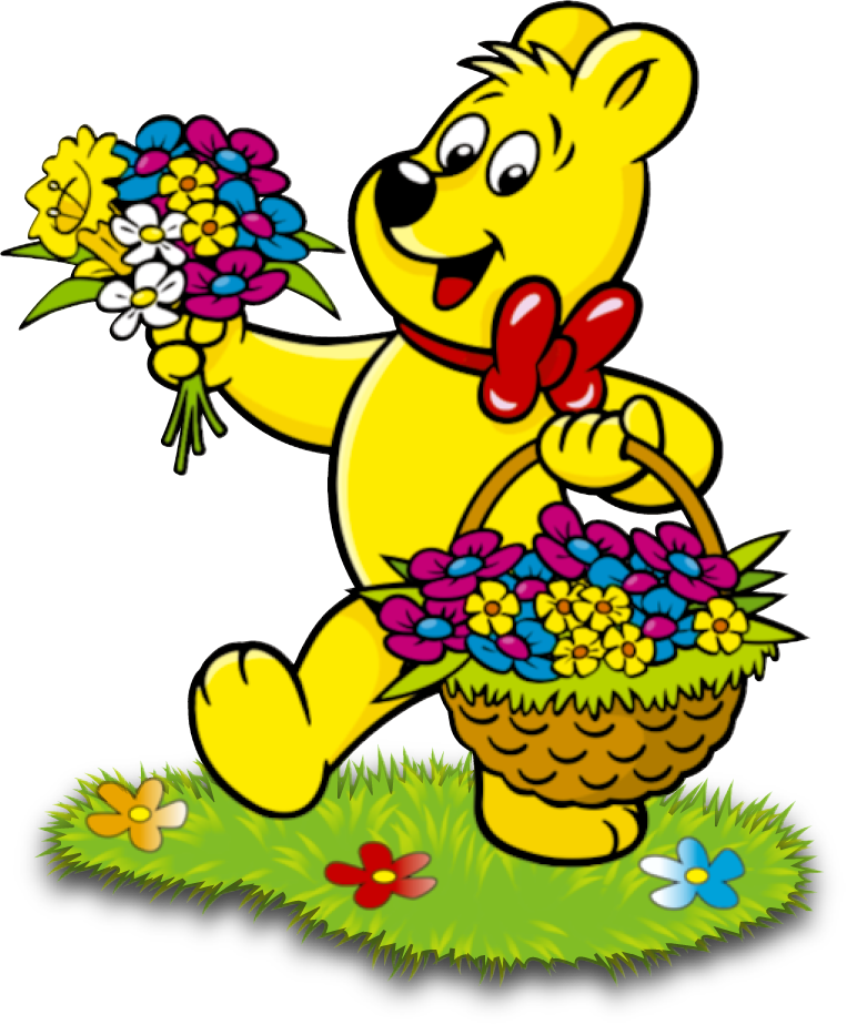 Illu Blumen Zauber