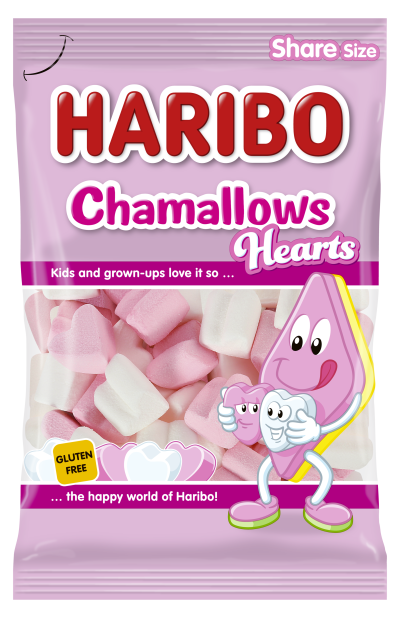 Chamallows Hearts