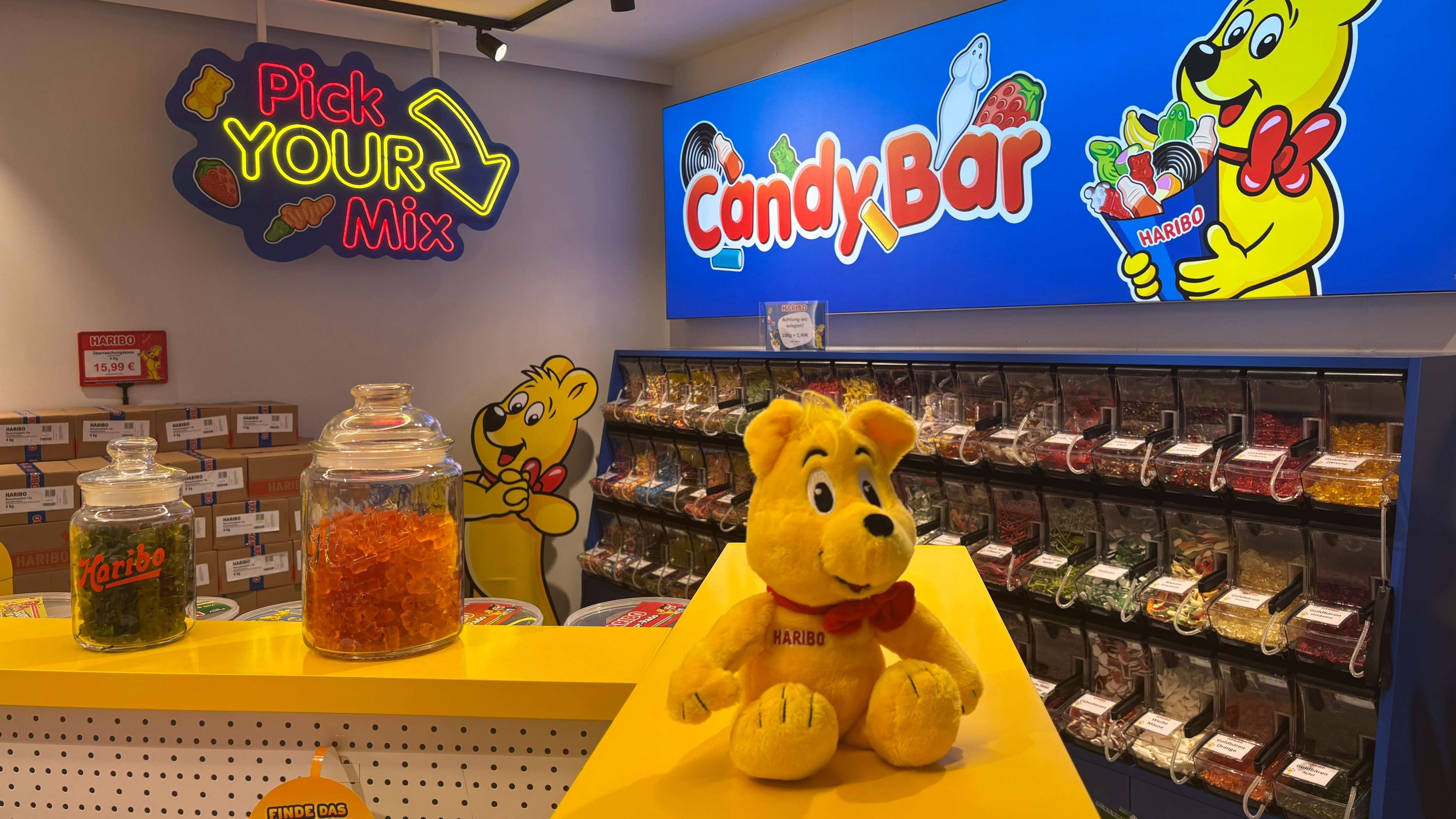 HARIBO Shop Wustermark 6