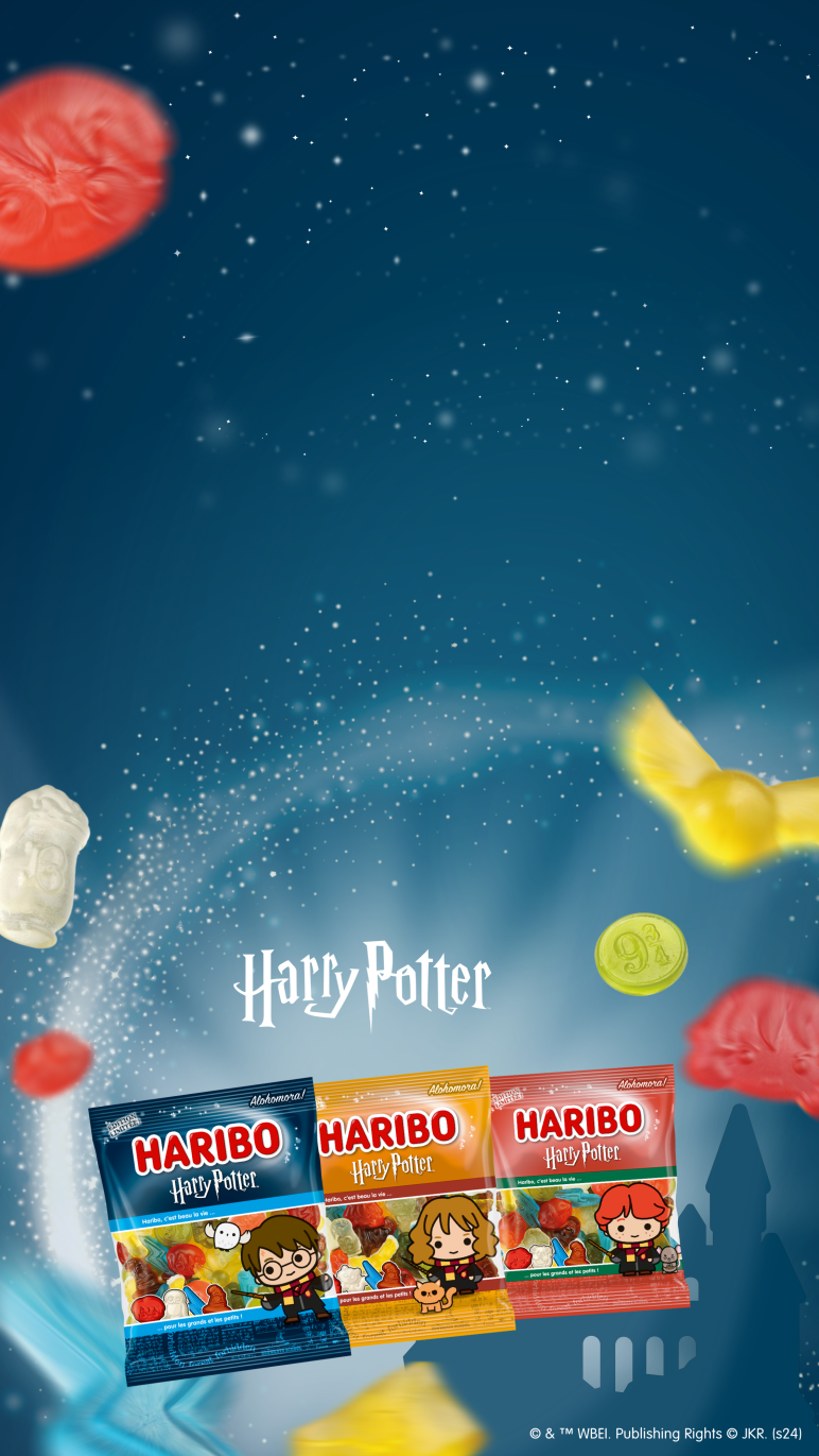 M050 stage harry potter mobile S FR