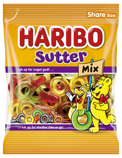 Sutter Mix