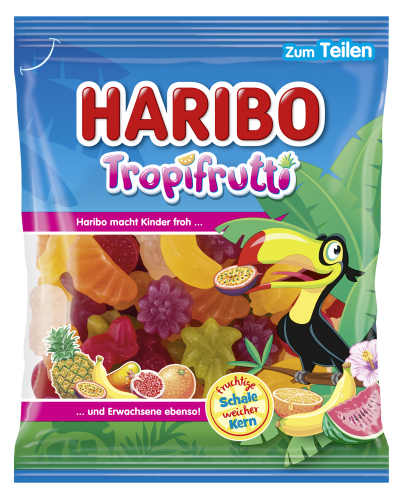 Tropifrutti 175g