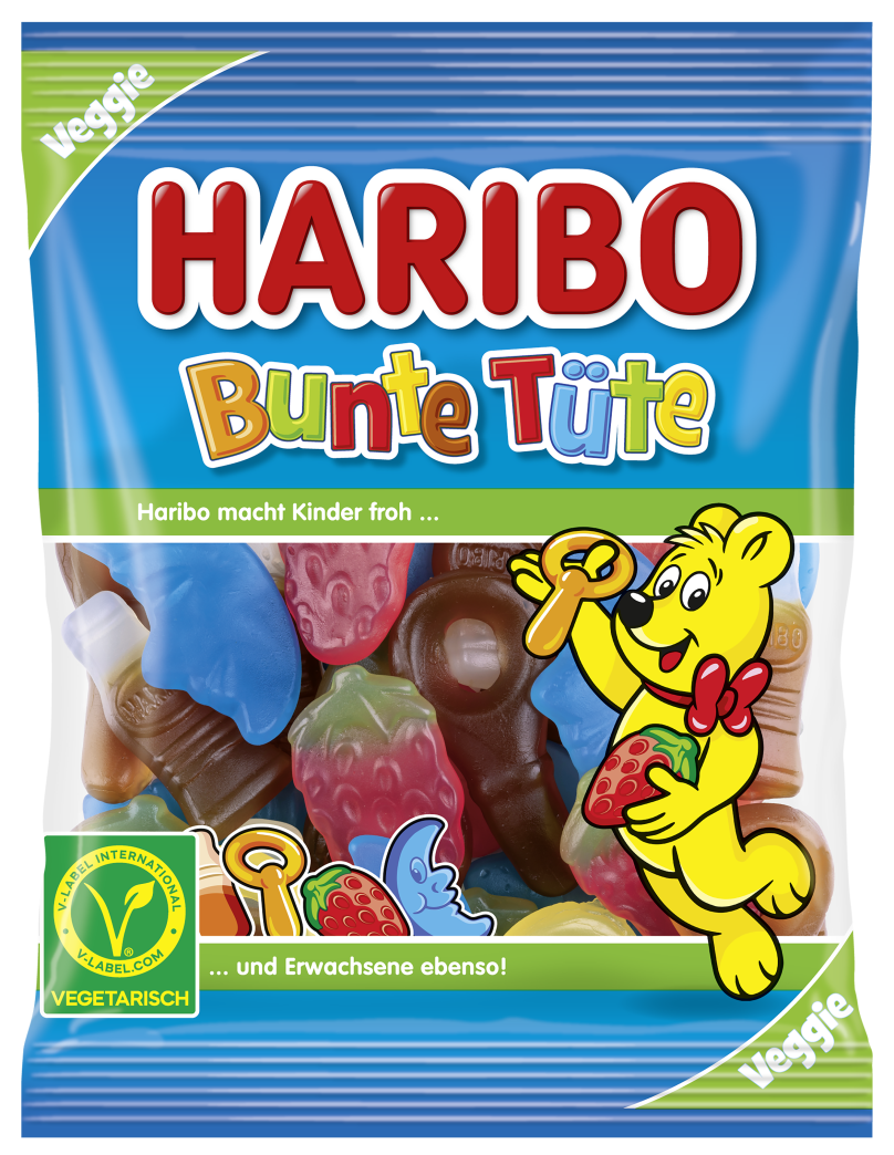 HARIBO Bunte Tüte Packshot