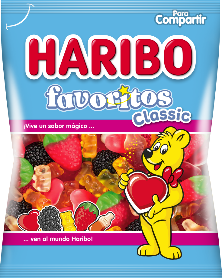 Favoritos Classic 150 g ES