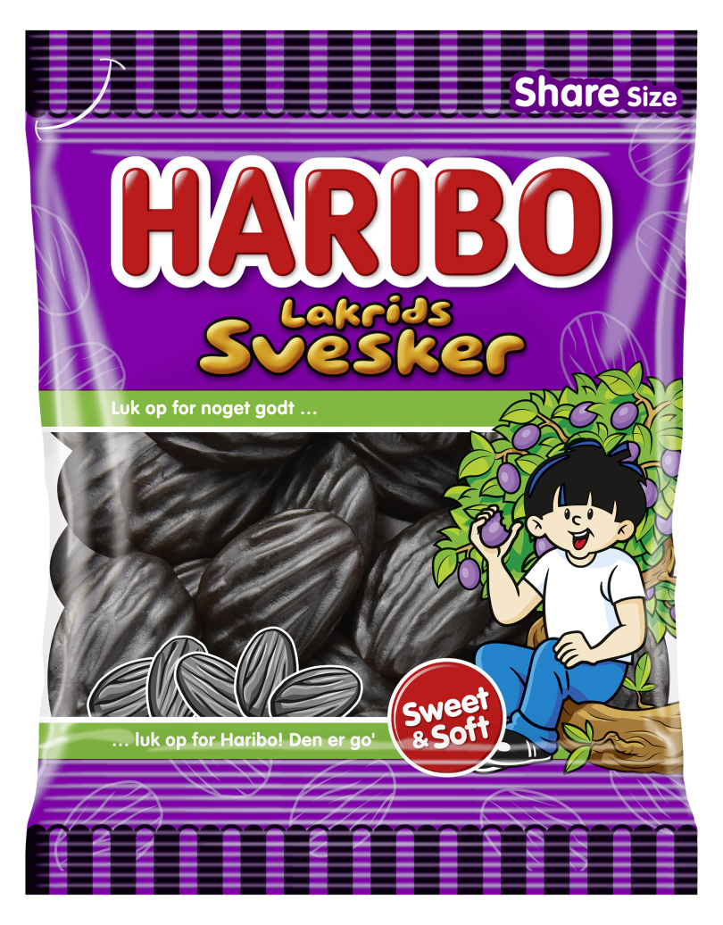 Lakrids Svesker