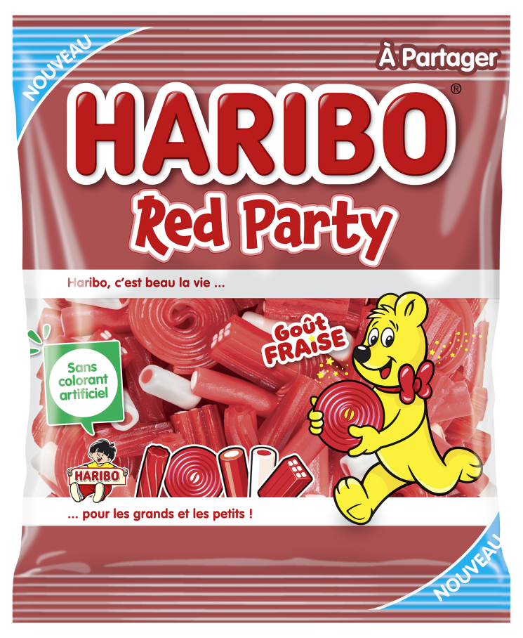 RED PARTY