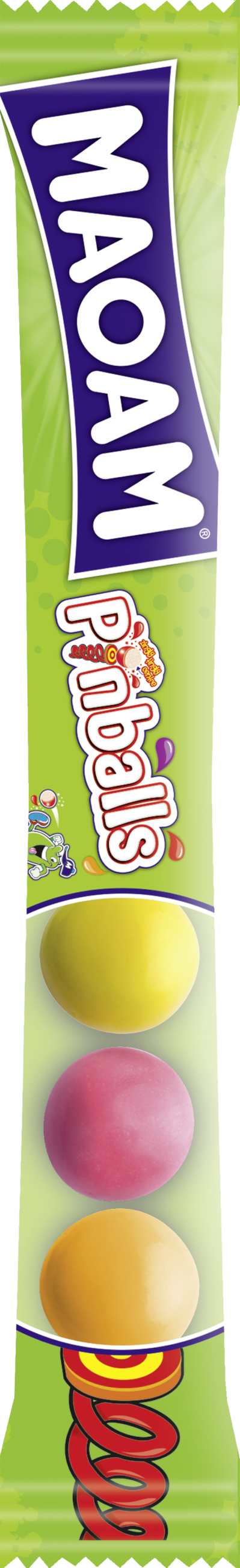 MAOAM Pinballs