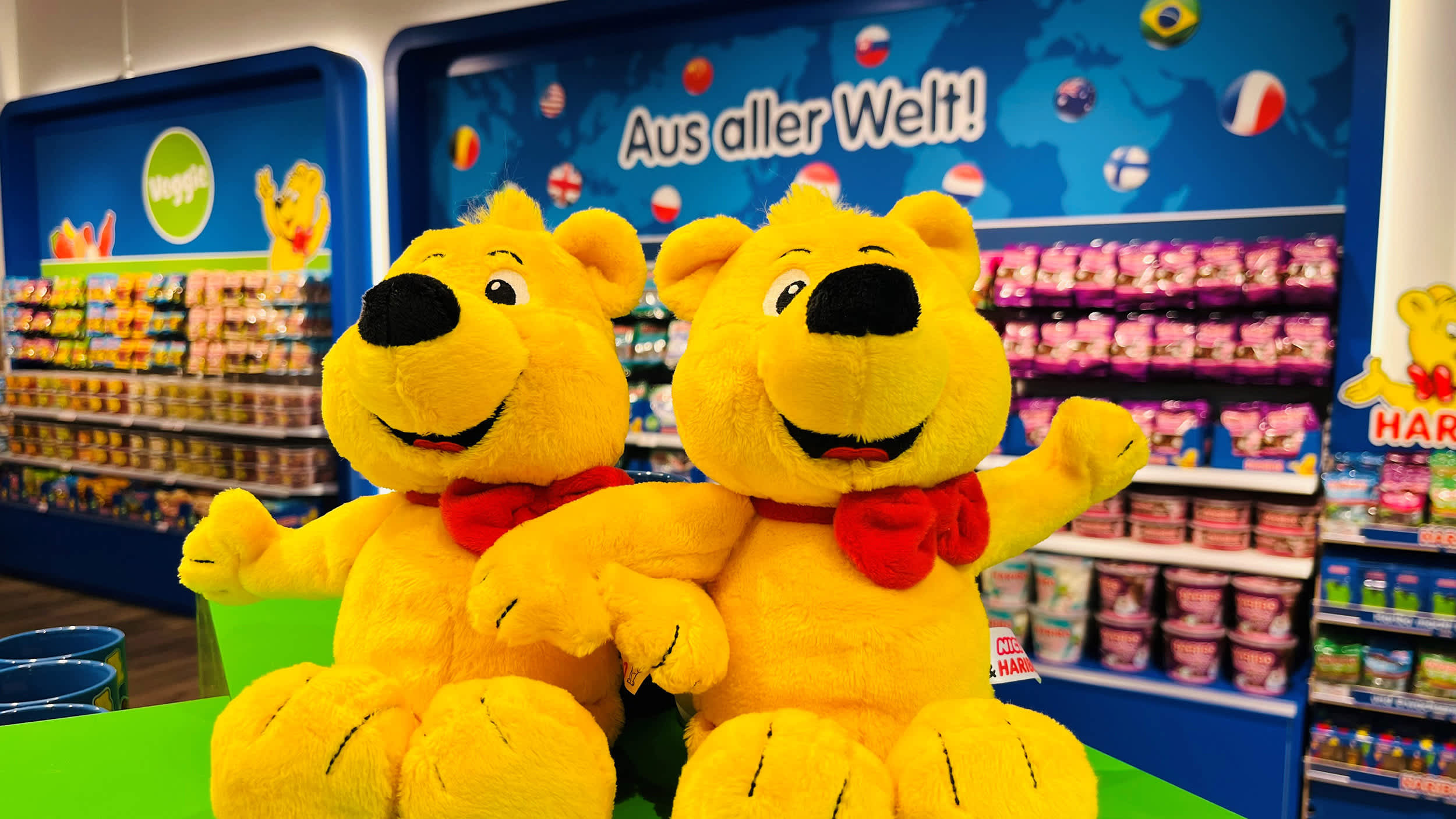 HARIBO Shop Bremen 1