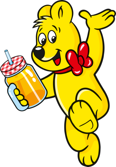Illu Goldbaeren saft