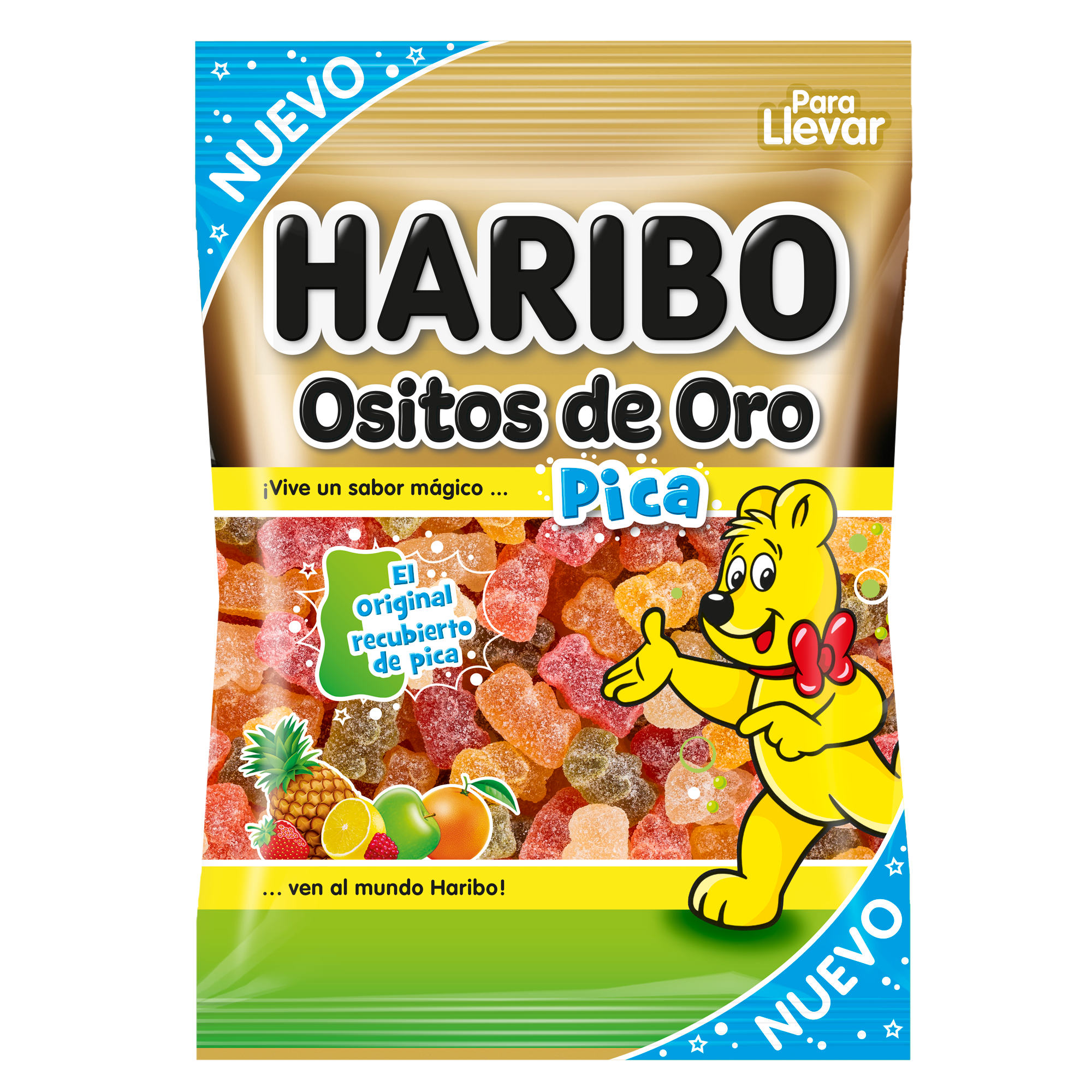 OSITOS DE ORO pica 100 G