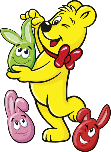 Funny Eggs IC 2 200 g 4001686012970 2