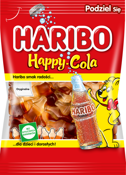 Happy Cola 175 g