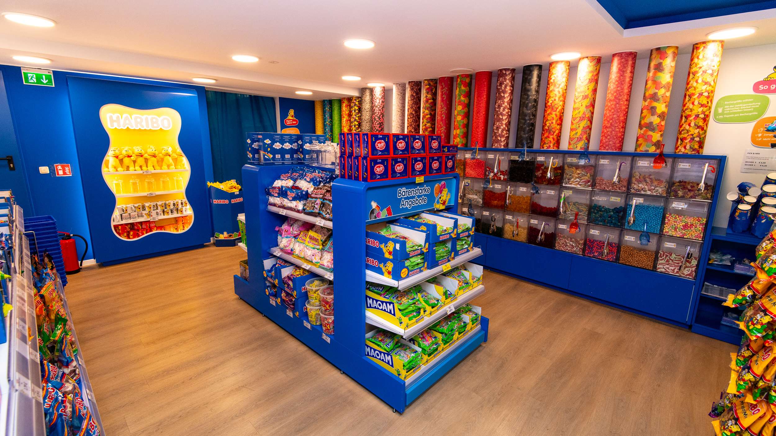 HARIBO Shop Muenchen 9