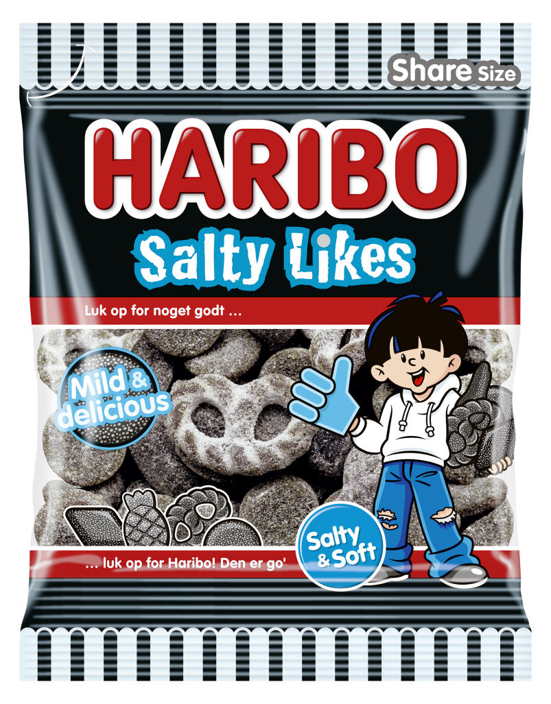 Salty Likes