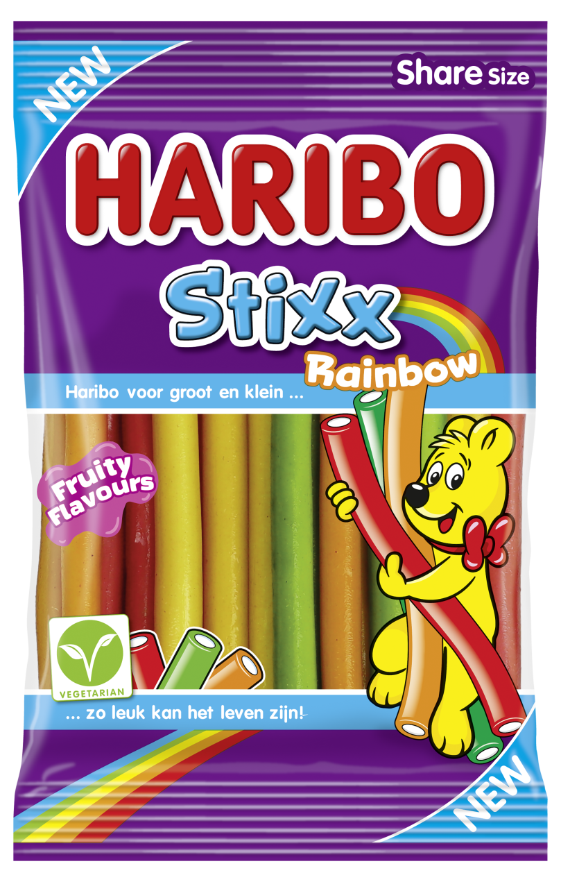 Stixx Rainbow 160g 8426617005207