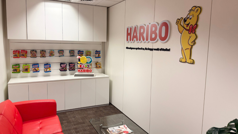 Haribo MENA office