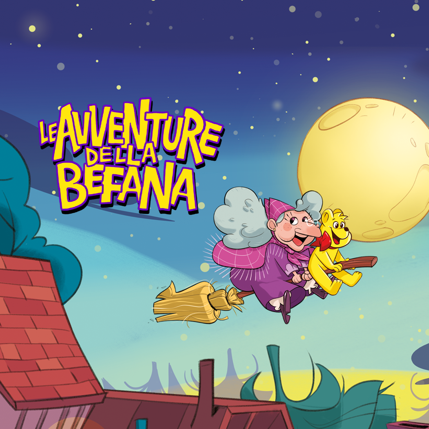 Haribo Befana Banner Mobile 2