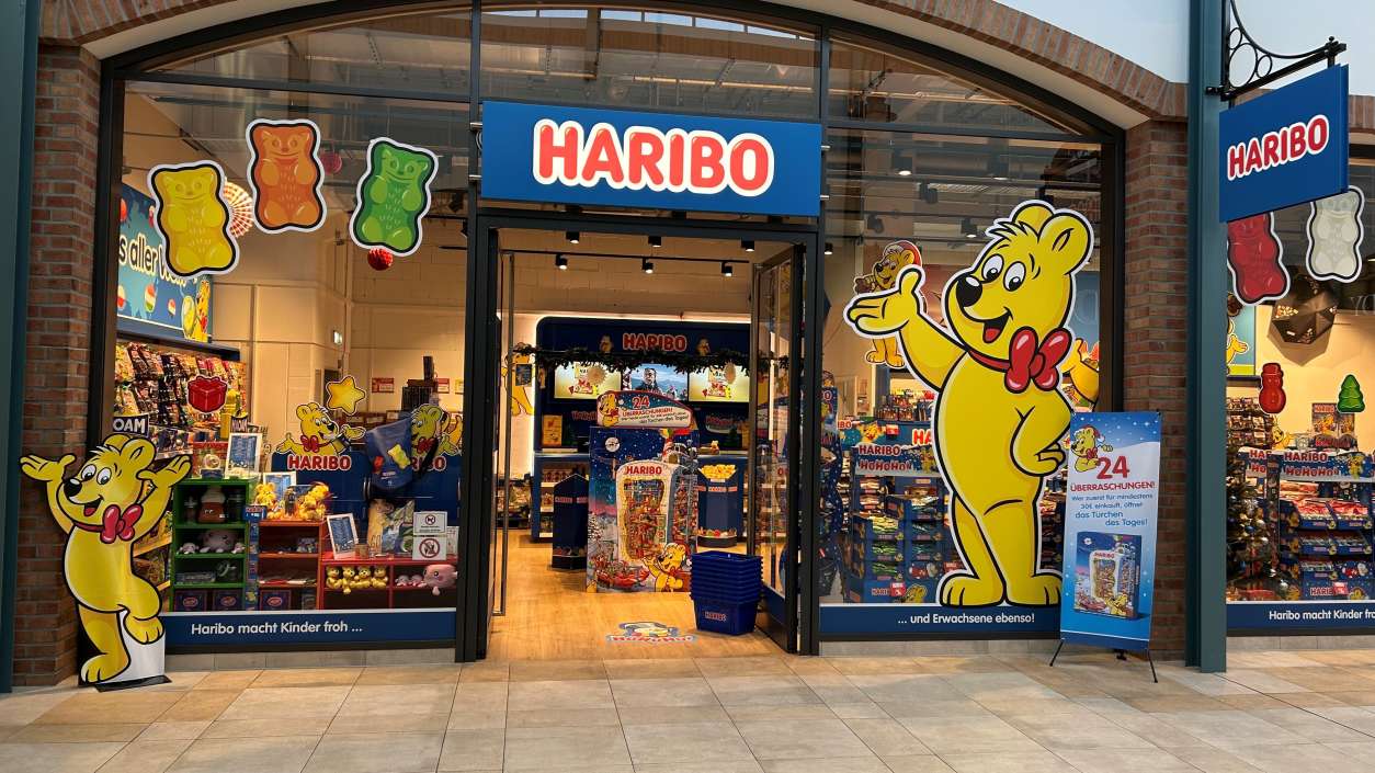HARIBO Shop Leipzig 5