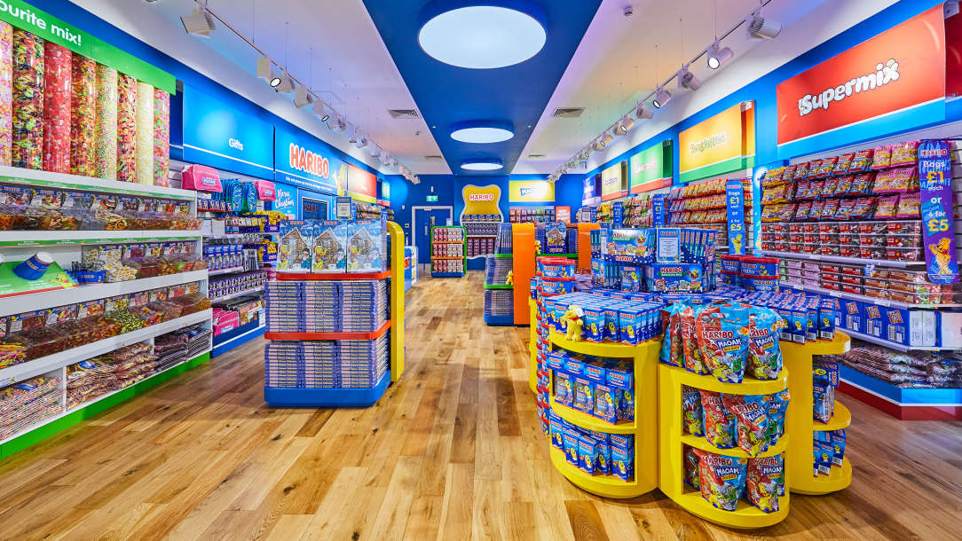 HARIBO Store York