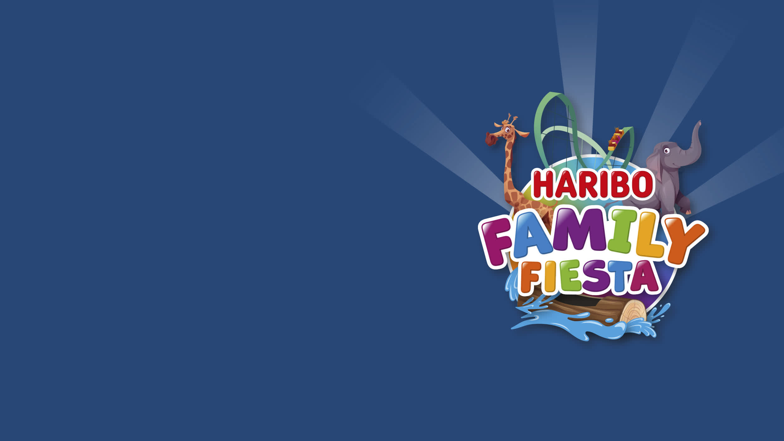 Haribo Family Fiesta