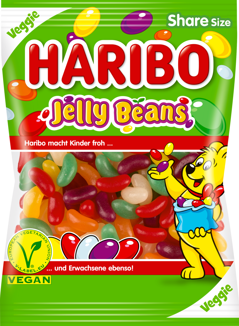 Haribo Jelly Beans