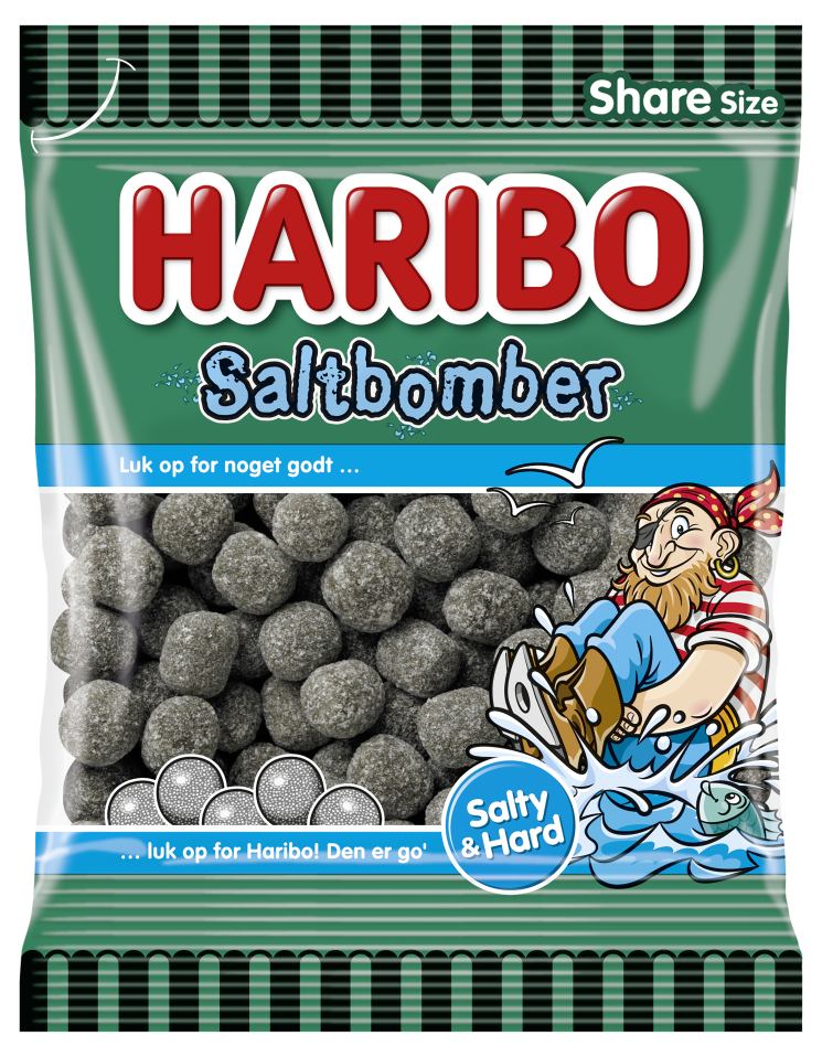 Saltbomber