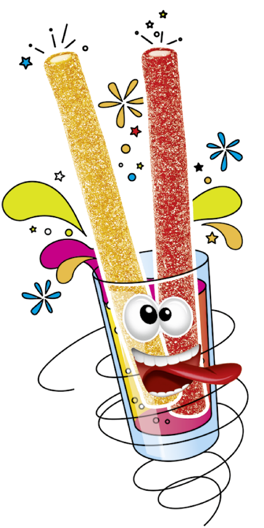 Soda Straws Zourr