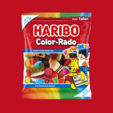 Color Rado Farb Mix 175g 4 zu 3