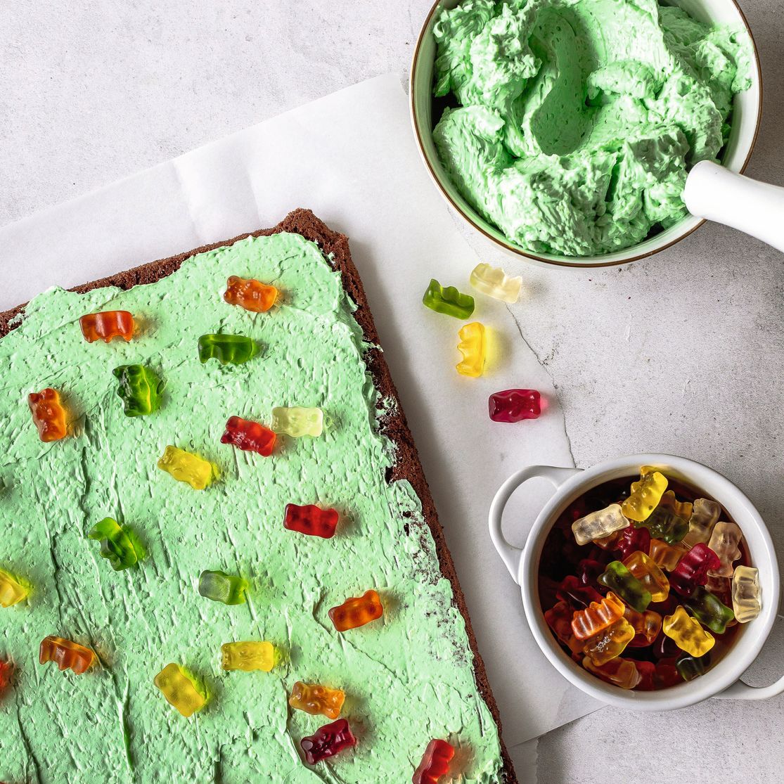 Haribo Kickerkuchen Steps 3