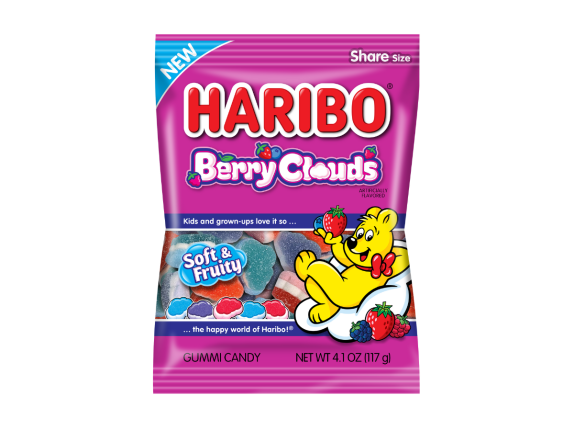 Berry Clouds 4x3