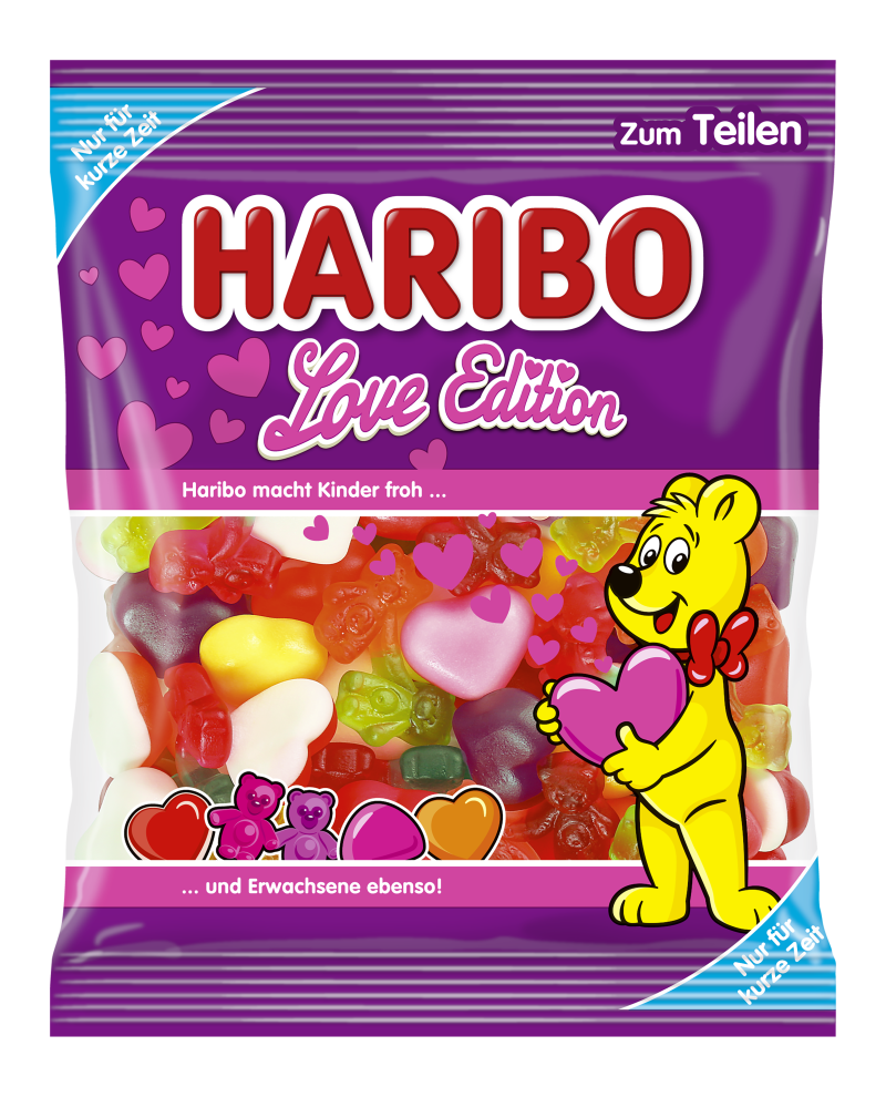 Love Edition 160 gr
