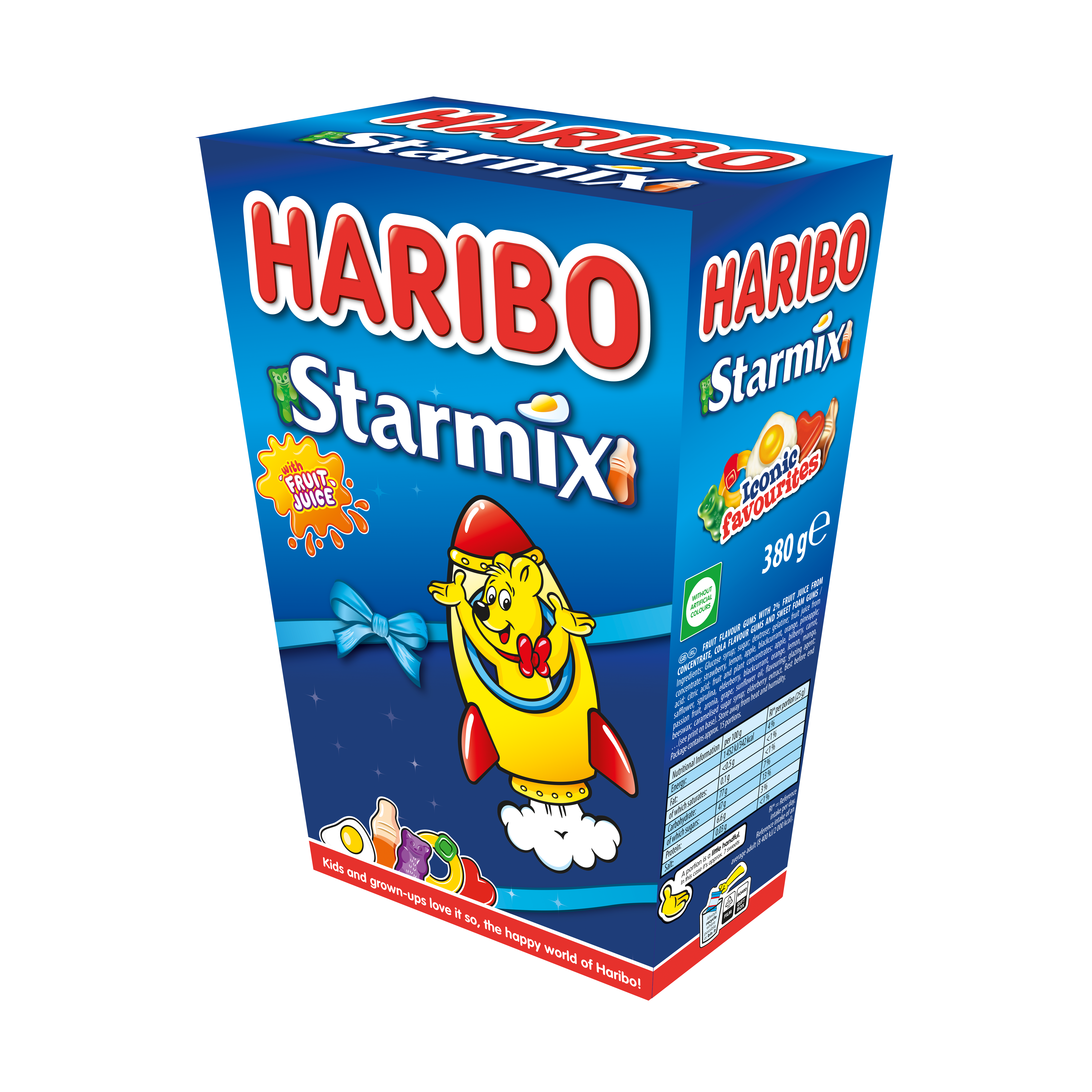 Starmix Gift Box