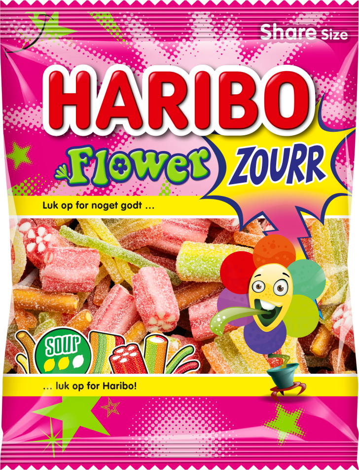 Flower Zourr Packshot
