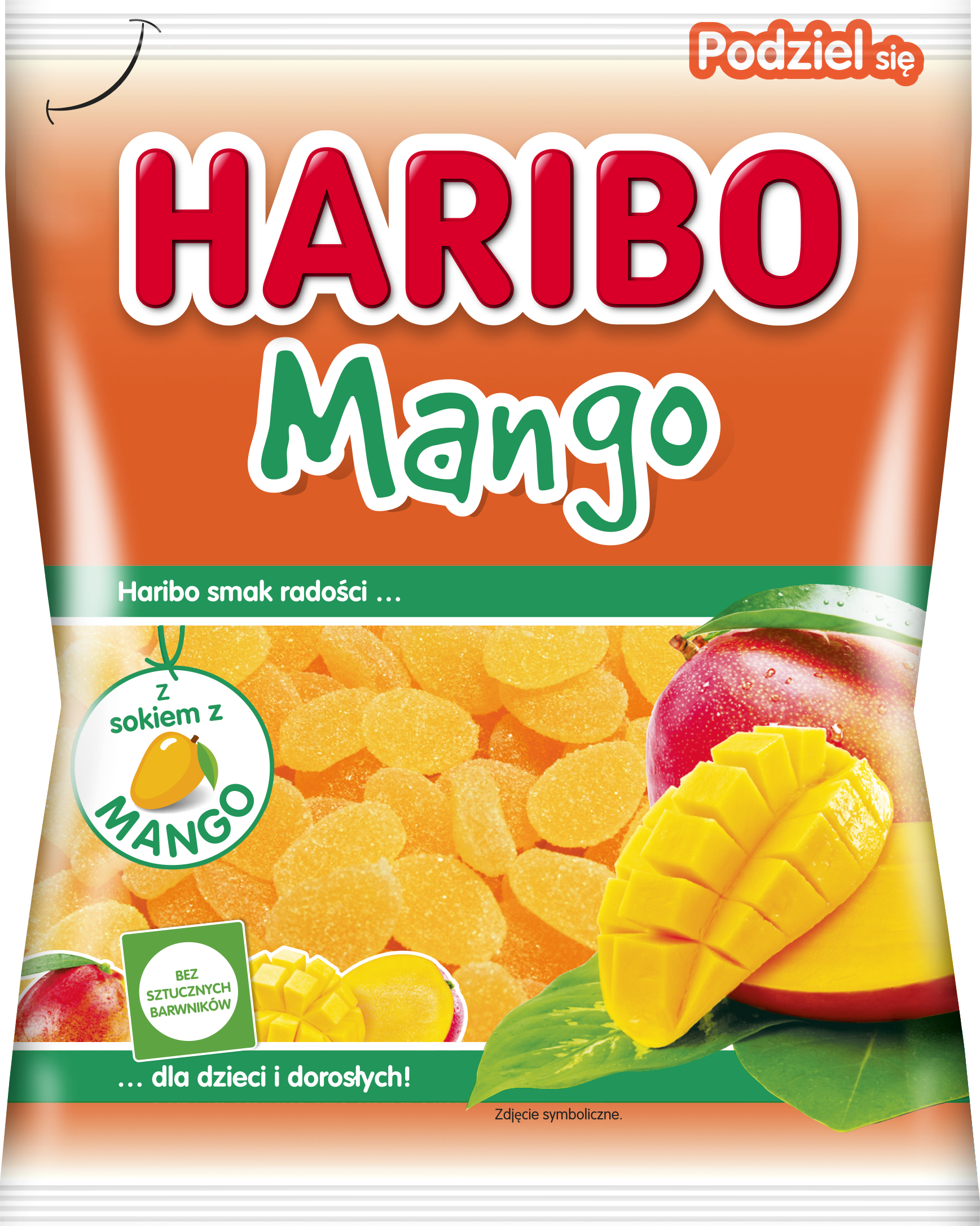 Mango 160 g PL
