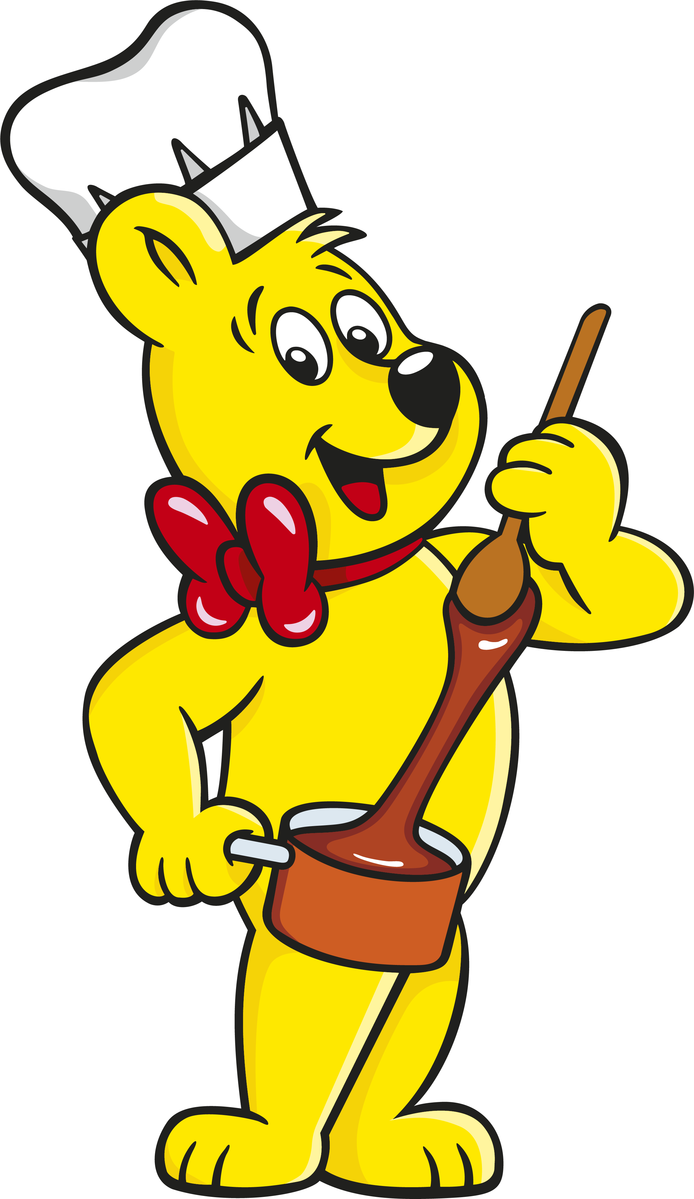 Haribo Flanbolo illu
