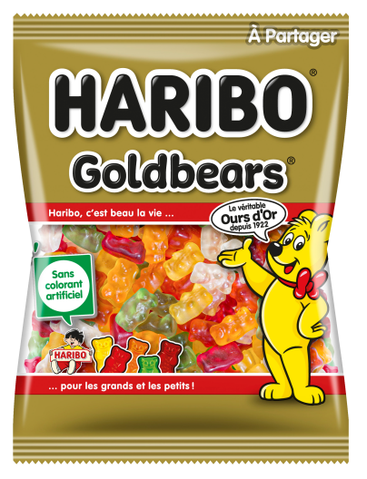 Goldbears Pack 2023 freigestellt