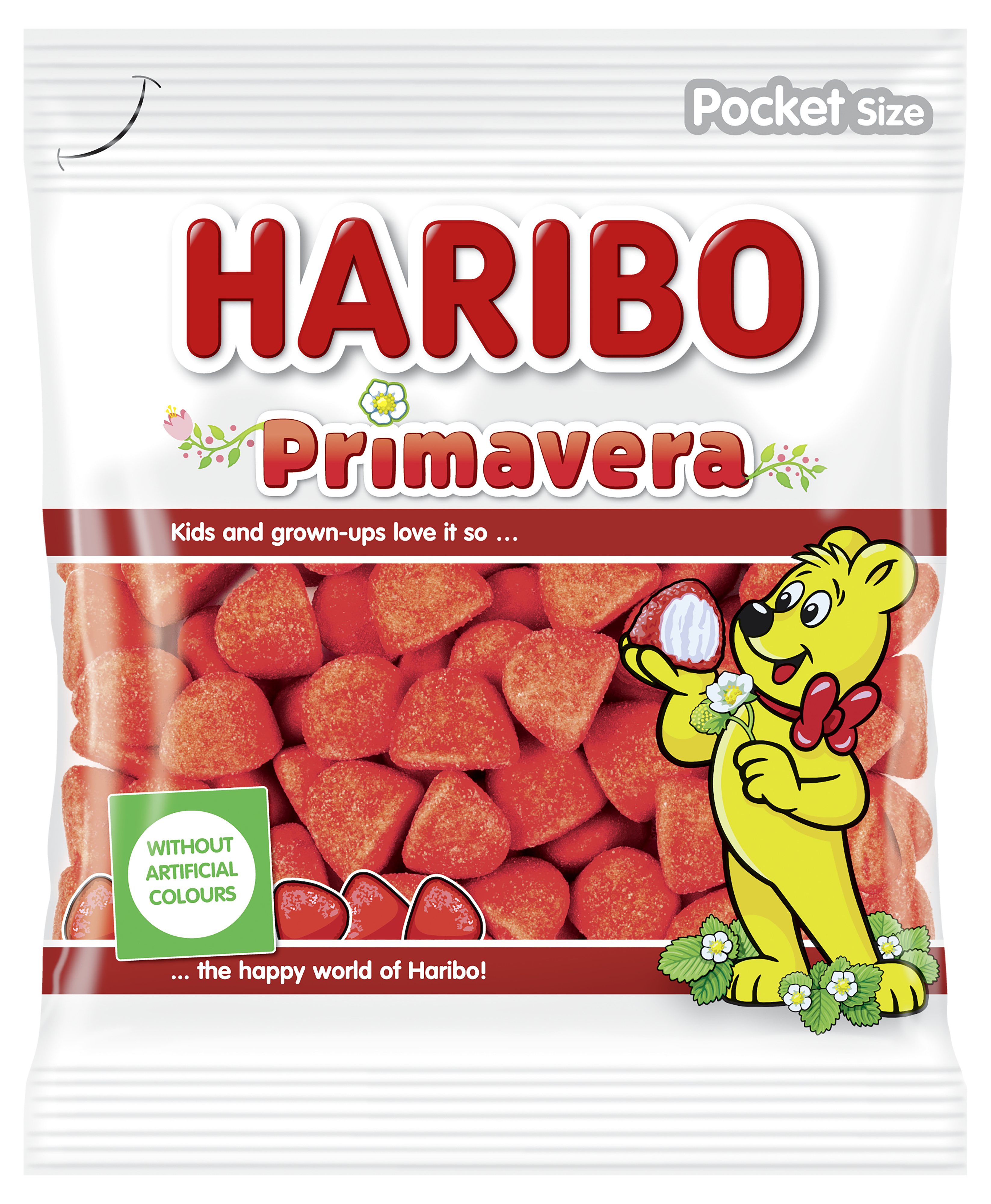 Primavera Erdbeeren 100g