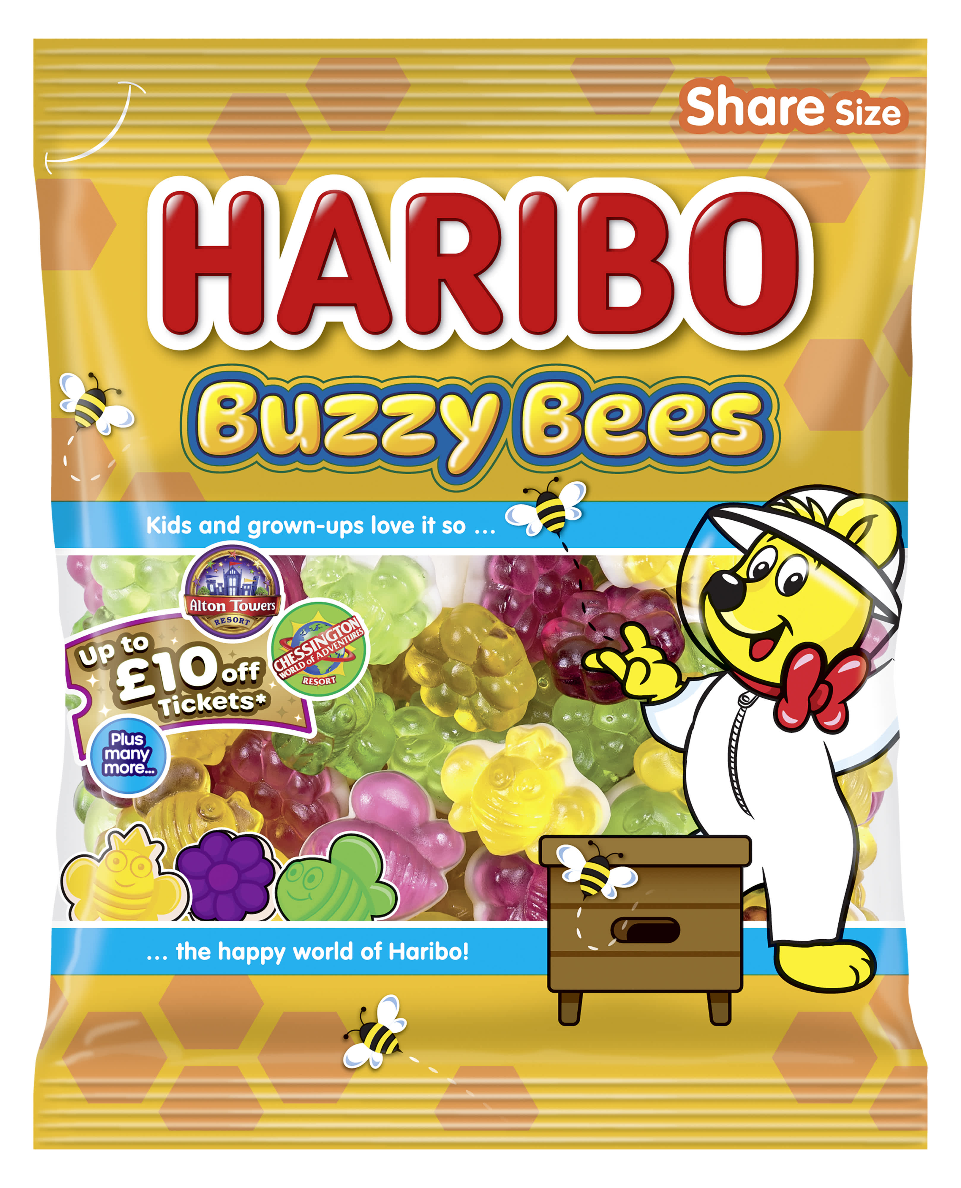 144971 F Buzzy Bees NPM