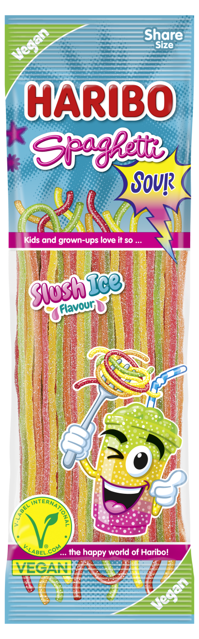 Packshot Spaghetti Slush Ice