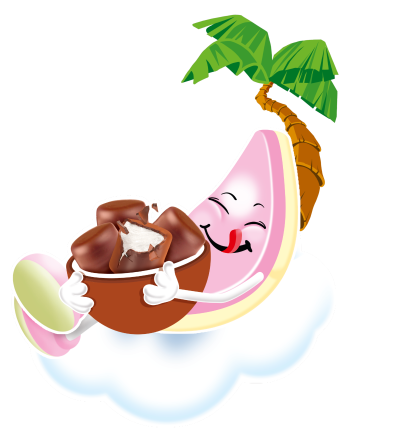 Chamallow Choco Mini Coco