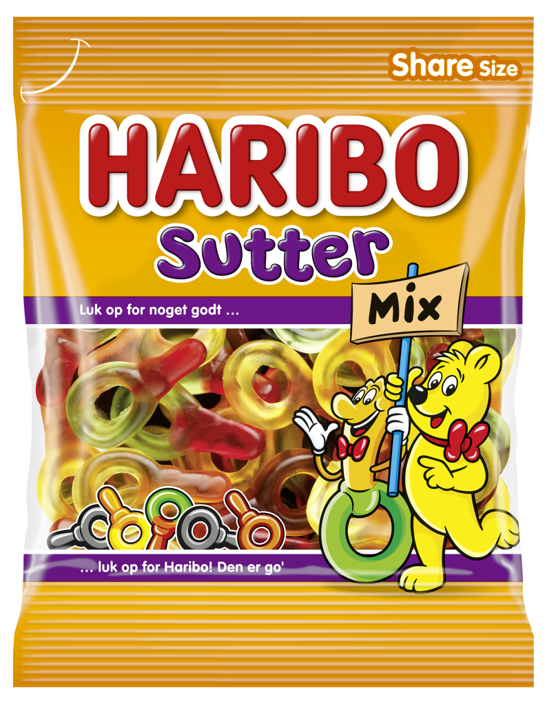 Sutter Mix