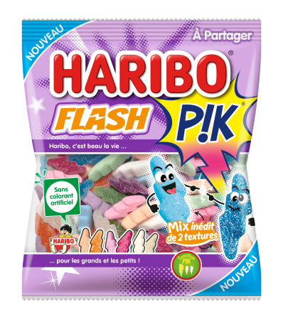 HARIBO FLASH 180g 2a SIMU