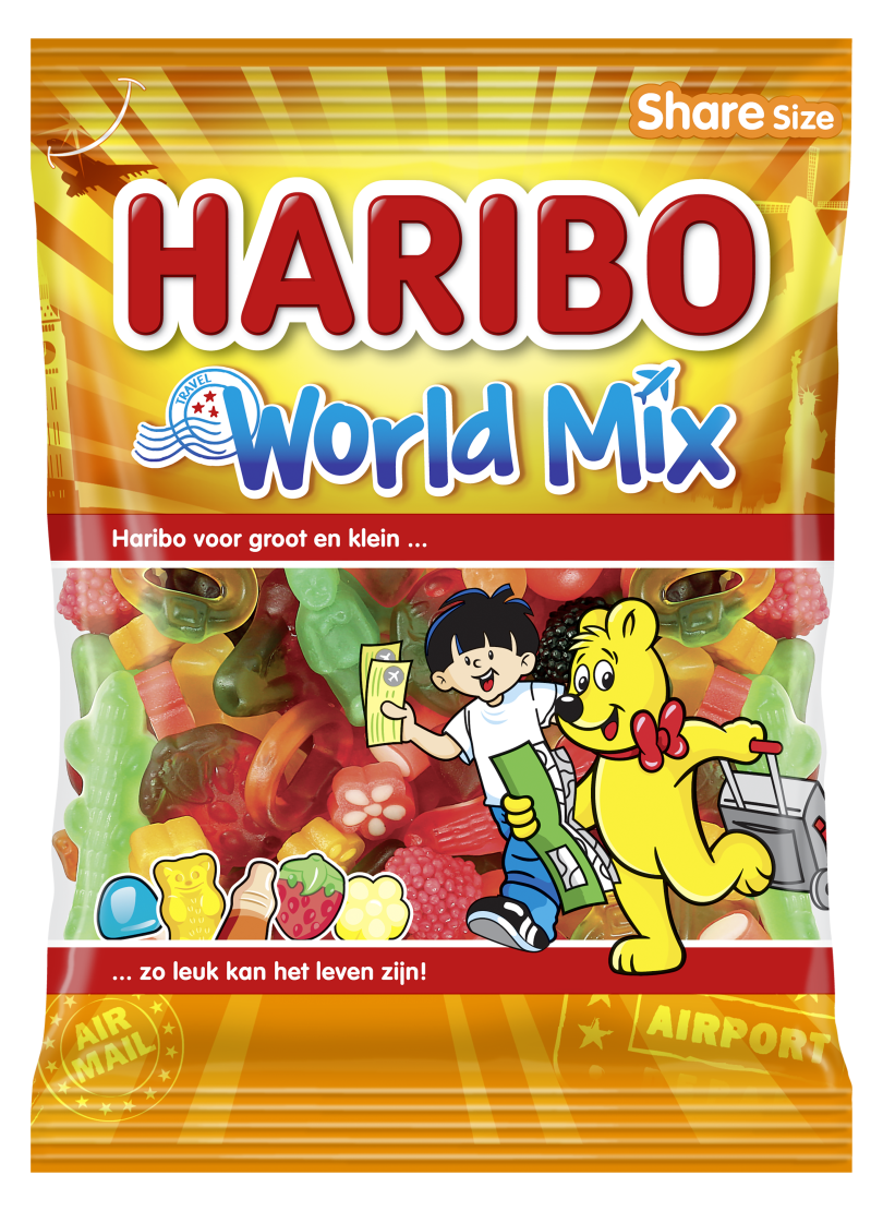 World Mix 225g 4001686713778