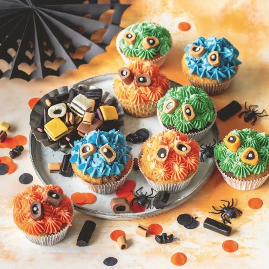 Foto muffin mostruosi mob