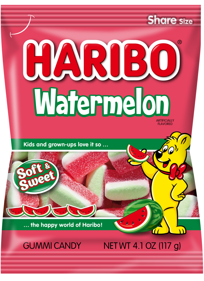 Pack of HARIBO Watermelon