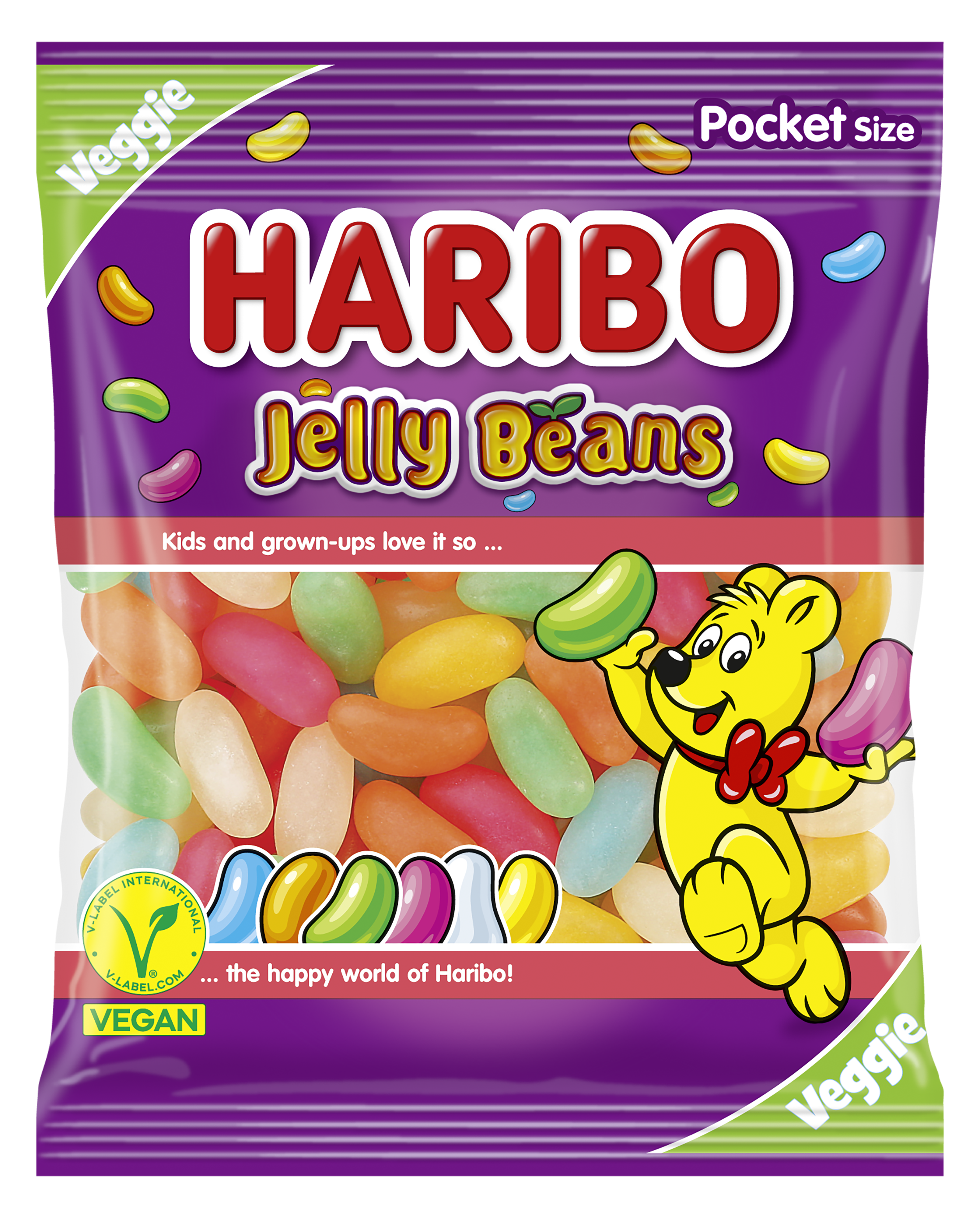 4001686013625 Jelly beans 80 g