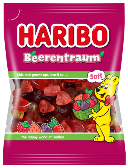 HARIBO Beerentraum