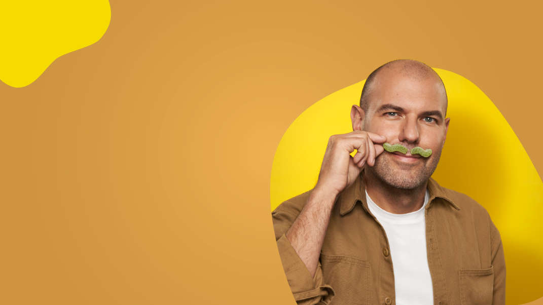 Desktop Stage 2500 x 1406 px Motif Moustache
